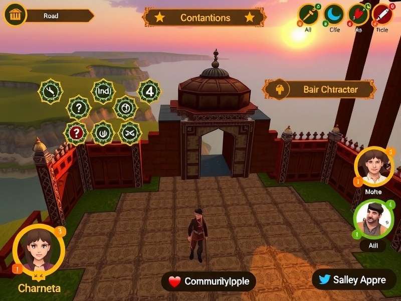 Enchanted India Routes community event screenshot